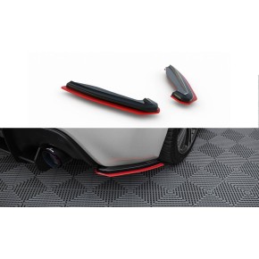 Rear Side Splitters V.2 Subaru BRZ Mk1 / Mk1 Facelift a 421,03 € uniw-SU-BRZ-1F-RSD1RRED+RSD1G*5511 chez CAROU TUNING