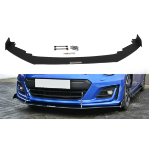 Racing Front Splitter V.3 Subaru BRZ Mk1 Facelift a 357,56 € uniw-SU-BRZ-1F-CNC-FD3A*5516 chez CAROU TUNING