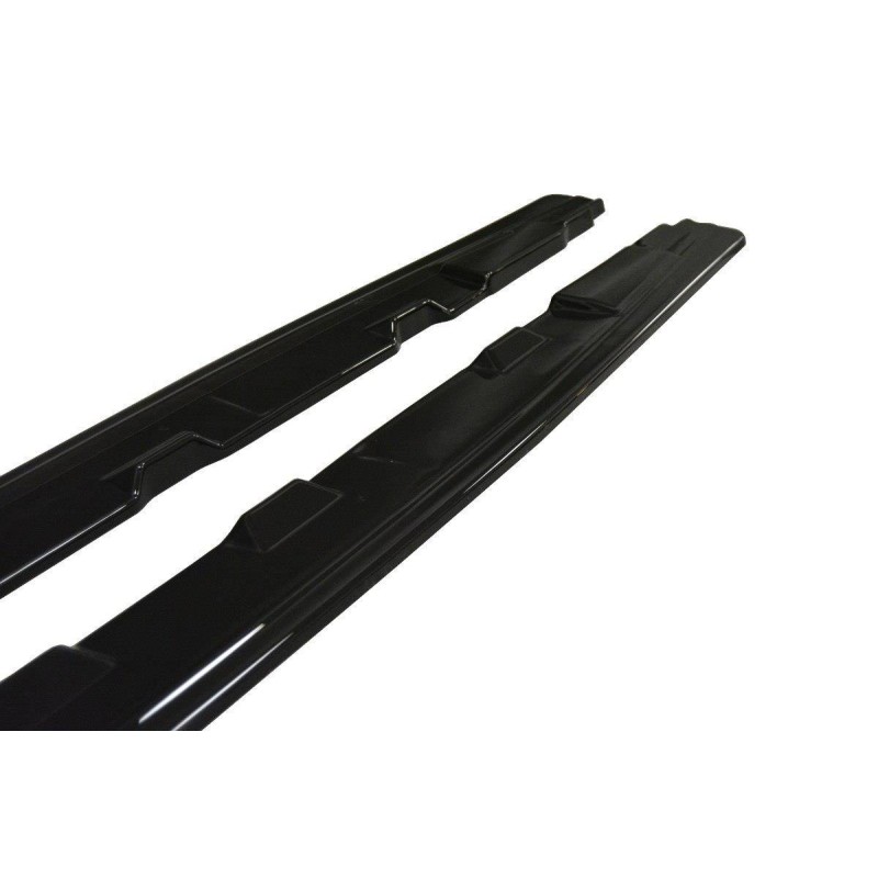 Side Skirts Diffusers Audi S5 / A5 S-Line F5 Coupe a 421,03 € uniw-AU-A5-2-SLINE-SD1G*5522 chez CAROU TUNING