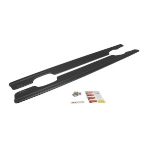 SIDE SKIRTS DIFFUSERS BMW M3 E46 Coupe a 421,03 € uniw-BM-3-46-M-C-SD1G*5535 chez CAROU TUNING
