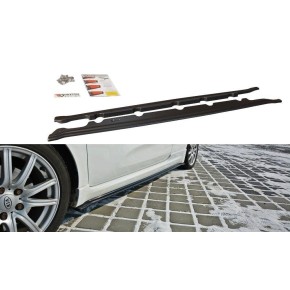 SIDE SKIRTS DIFFUSERS KIA CEED / PRO CEED GT MK2 a 421,03 € uniw-KI-CE-2-GT-SD1G*5543 chez CAROU TUNING