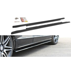 Side Skirts Diffusers V.1 Mercedes-Benz CLS C218 a 421,03 € uniw-ME-CLS-218F-SD1G*5558 chez CAROU TUNING