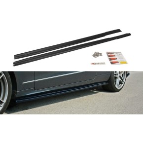 SIDE SKIRTS DIFFUSERS Mercedes - Benz E Coupe / Cabrio C207 Facelift / A207 Facelit a 421,03 € uniw-ME-E-212F-C-SD1G*5560 chez CAROU TUNING