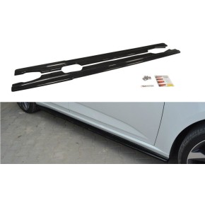 SIDE SKIRTS DIFFUSERS Renault Megane Mk4 Hatchback a 421,03 € uniw-RE-ME-4-SD1G*5564 chez CAROU TUNING