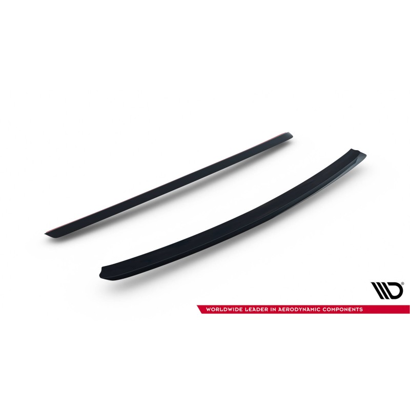 BOTTOM SPOILER CAP BMW M3 / 3 M-Pack E36 Coupe GT Class a 304,67 € uniw-BM-3-36-GTS-CAP2G*5572 chez CAROU TUNING