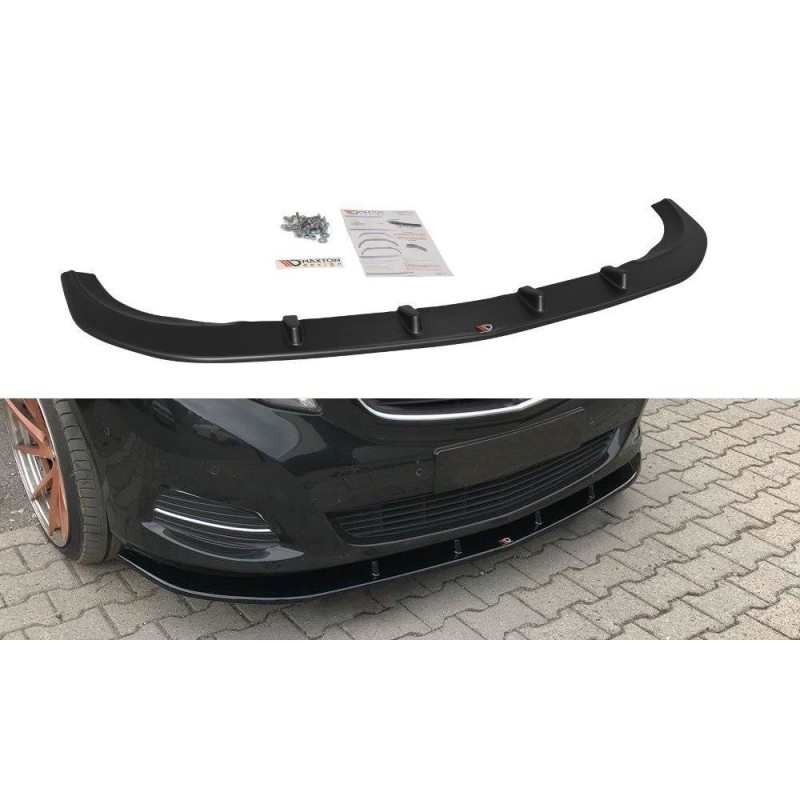 FRONT SPLITTER v.2 Mercedes V-Class W447 a 421,03 € uniw-ME-V-447-FD2G*5576 chez CAROU TUNING