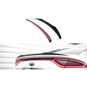 Spoiler Cap Kia Stinger GT / GT-Line / Standard Mk1 a 304,67 € uniw-KI-ST-1-GT-CAP1G*5582 chez CAROU TUNING