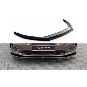 FRONT SPLITTER Fiat Tipo S-Design a 421,03 € uniw-FI-TI-1-S-SW-FD1G*5591 chez CAROU TUNING