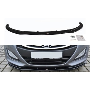 FRONT SPLITTER Hyundai i30 mk.2 a 421,03 € uniw-HY-I30-2-FD1G*5593 chez CAROU TUNING