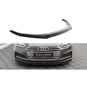 Front Splitter V.1 Audi S5 / A5 S-Line F5 Coupe / Sportback a 421,03 € uniw-AU-A5-2-SLINE-FD1G*5599 chez CAROU TUNING
