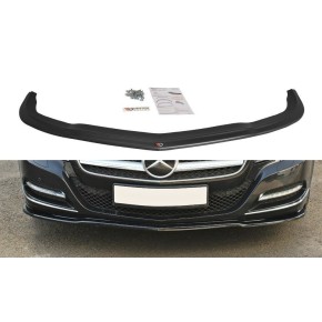 Front Splitter Mercedes-Benz CLS C218 a 421,03 € uniw-ME-CLS-218F-FD1G*5639 chez CAROU TUNING