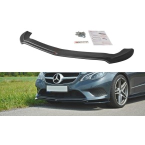 FRONT SPLITTER V.1 Mercedes - Benz E Coupe / Cabrio C207 Facelift / A207 Facelit a 421,03 € uniw-ME-E-212F-C-FD1G*5641 chez CAROU TUNING