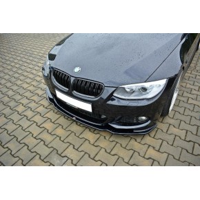 FRONT SPLITTER V.2 for BMW 3 E92 M-PACK FACELIFT a 421,03 € uniw-BM-3-92F-MPACK-FD2G*5658 chez CAROU TUNING