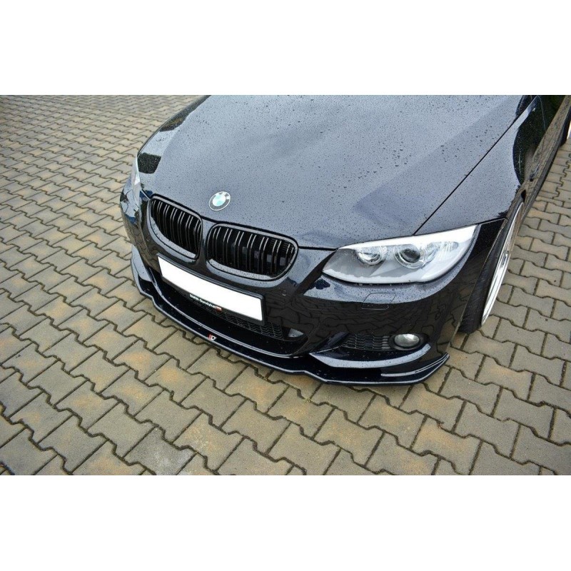 FRONT SPLITTER V.2 for BMW 3 E92 M-PACK FACELIFT a 421,03 € uniw-BM-3-92F-MPACK-FD2G*5658 chez CAROU TUNING