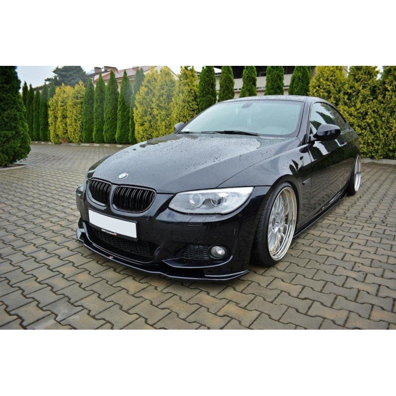 FRONT SPLITTER V.2 for BMW 3 E92 M-PACK FACELIFT a 421,03 € uniw-BM-3-92F-MPACK-FD2G*5658 chez CAROU TUNING