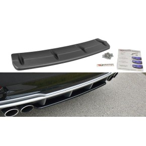Rear Splitter Audi S3 8V FL Hatchback / Sportback / Sedan a 188,30 € uniw-AU-S3-3F-S-RD1G*5676 chez CAROU TUNING