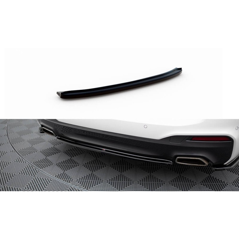 Rear Splitter for BMW 5 G30/ G31 M-Pack a 188,30 € uniw-BM-5-G30-MPACK-RD1G*5678 chez CAROU TUNING
