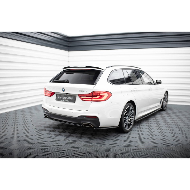 Rear Splitter for BMW 5 G30/ G31 M-Pack a 188,30 € uniw-BM-5-G30-MPACK-RD1G*5678 chez CAROU TUNING