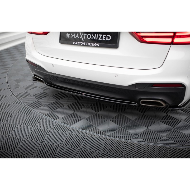 Rear Splitter for BMW 5 G30/ G31 M-Pack a 188,30 € uniw-BM-5-G30-MPACK-RD1G*5678 chez CAROU TUNING