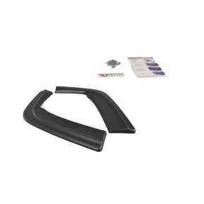 REAR SIDE SPLITTERS BMW M3 E46 Coupe a 188,30 € uniw-BM-3-46-M-C-RSD1G*5705 chez CAROU TUNING
