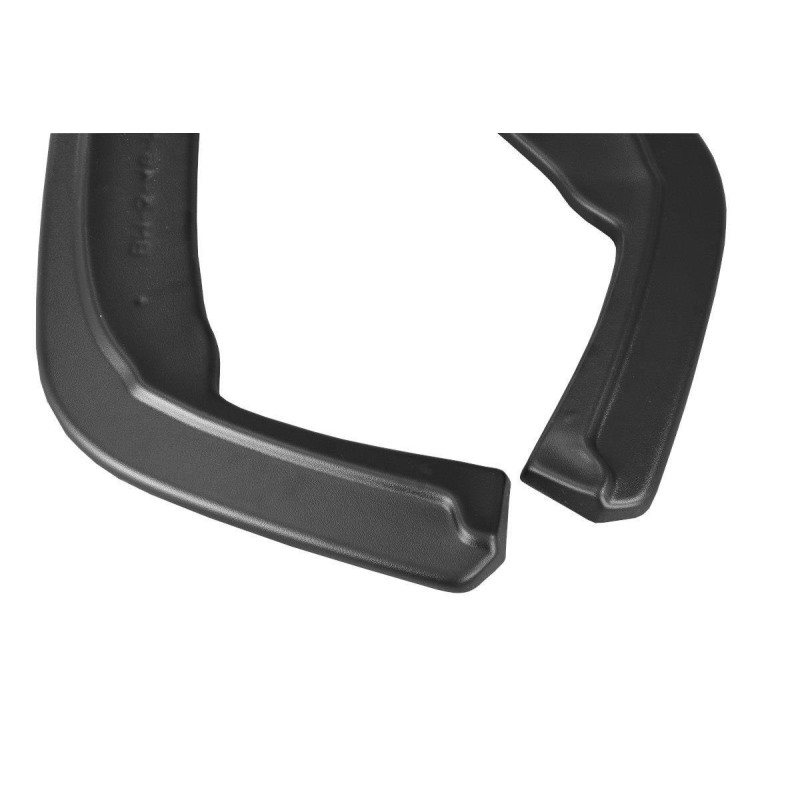 REAR SIDE SPLITTERS BMW M3 E46 Coupe a 188,30 € uniw-BM-3-46-M-C-RSD1G*5705 chez CAROU TUNING