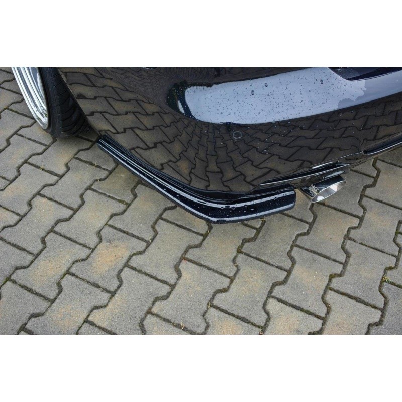 REAR SIDE SPLITTERS for BMW 3 E92 M-PACK FACELIFT a 188,30 € uniw-BM-3-92F-MPACK-RSD1G*5715 chez CAROU TUNING