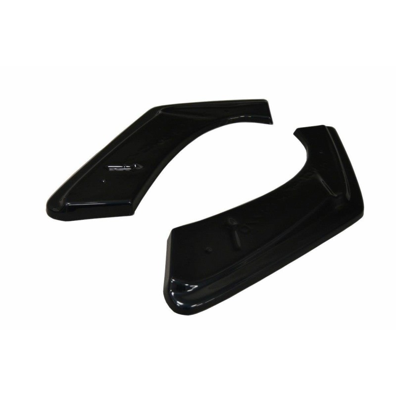 REAR SIDE SPLITTERS Honda Civic Mk9 Facelift a 188,30 € uniw-HO-CI-9F-RSD1G*5719 chez CAROU TUNING