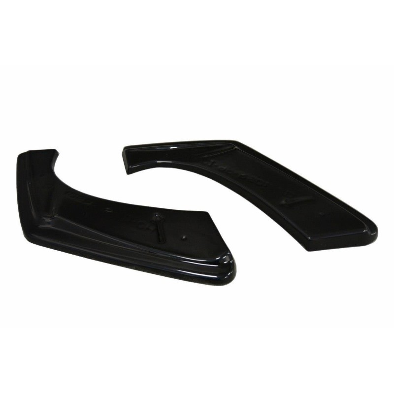 REAR SIDE SPLITTERS Honda Civic Mk9 Facelift a 188,30 € uniw-HO-CI-9F-RSD1G*5719 chez CAROU TUNING