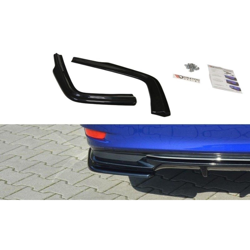 REAR SIDE SPLITTERS Lexus GS Mk4 Facelift H a 188,30 € uniw-LE-GS-4F-H-RSD1G*5722 chez CAROU TUNING