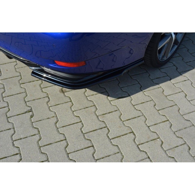 REAR SIDE SPLITTERS Lexus GS Mk4 Facelift H a 188,30 € uniw-LE-GS-4F-H-RSD1G*5722 chez CAROU TUNING