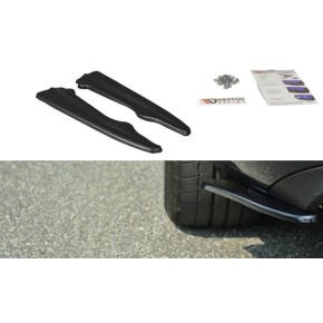 REAR SIDE SPLITTERS Mercedes - Benz E Coupe / Cabrio C207 Facelift / A207 Facelit a 188,30 € uniw-ME-E-212F-C-RSD1G*5732 chez CAROU TUNING