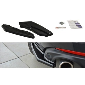 REAR SIDE SPLITTERS Renault Laguna mk 3 Coupe a 188,30 € uniw-RE-LA-3-C-RSD1G*5734 chez CAROU TUNING