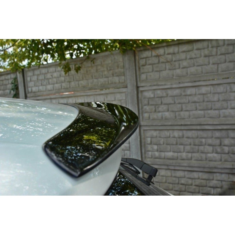 SPOILER CAP Renault Megane Mk4 Hatchback a 304,67 € uniw-RE-ME-4-CAP1G*5791 chez CAROU TUNING