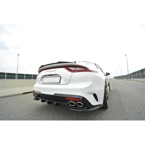REAR VALANCE Kia Stinger Gt / GT-Line Mk1 a 336,40 € uniw-KI-ST-1-GT-RS1G*5804 chez CAROU TUNING