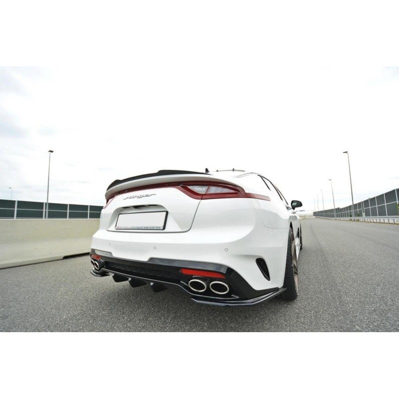 REAR VALANCE Kia Stinger Gt / GT-Line Mk1 a 336,40 € uniw-KI-ST-1-GT-RS1G*5804 chez CAROU TUNING