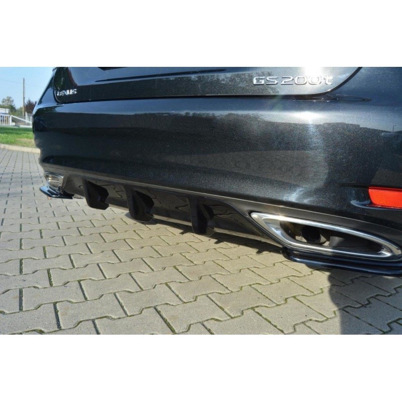 REAR VALANCE Lexus GS Mk4 Facelift T a 336,40 € uniw-LE-GS-4F-T-RS1G*5806 chez CAROU TUNING