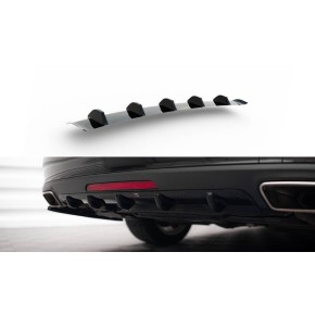 Rear Valance Mercedes-Benz CLS C218 a 336,40 € uniw-ME-CLS-218F-RS1G*5814 chez CAROU TUNING