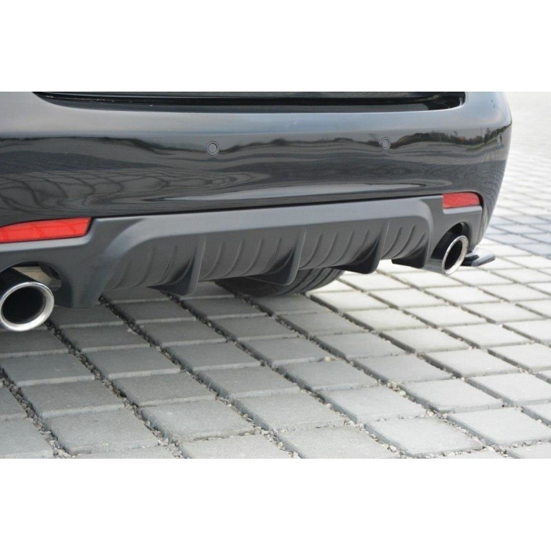 REAR VALANCE Saab 9-3 Aero Mk2 Facelift a 410,46 € uniw-SA-9-3-2FL-AERO-RS1G*5817 chez CAROU TUNING