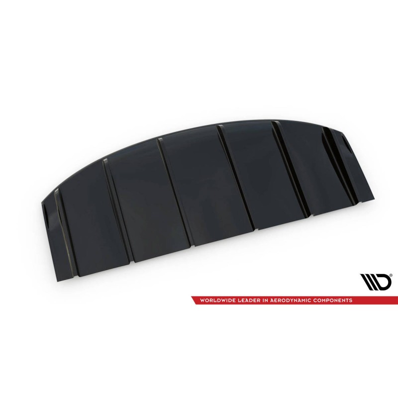 REAR VALANCE Tesla Model S Facelift a 410,46 € uniw-TE-MODELS-1F-RS1G*5818 chez CAROU TUNING