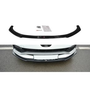 FRONT SPLITTER RENAULT CLIO MK4 RS a 421,03 € uniw-RE-CL-4-RS-FD1G*6493 chez CAROU TUNING