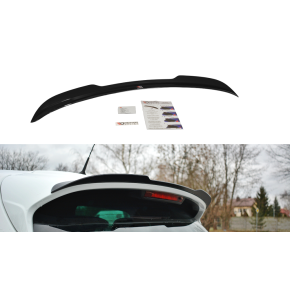 SPOILER CAP RENAULT CLIO MK4 RS a 304,67 € uniw-RE-CL-4-RS-CAP1G*6497 chez CAROU TUNING