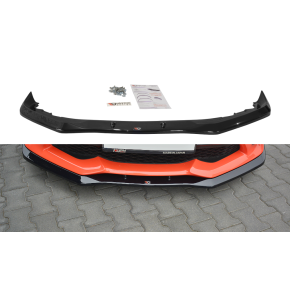 Front Splitter V.1 Toyota GT86 Facelift a 421,03 € uniw-TO-GT86-1F-FD1G*6515 chez CAROU TUNING