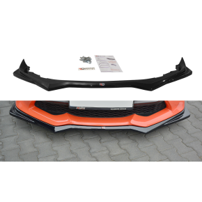 Front Splitter V.2 Toyota GT86 Facelift a 473,93 € uniw-TO-GT86-1F-FD2C*6525 chez CAROU TUNING