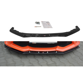 Front Splitter V.3 Toyota GT86 Facelift a 421,03 € uniw-TO-GT86-1F-FD3G*6527 chez CAROU TUNING