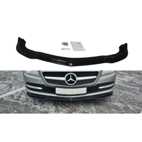 FRONT SPLITTER V.1 MERCEDES SLK R172 a 421,03 € uniw-ME-SLK-R172-FD1G*6536 chez CAROU TUNING