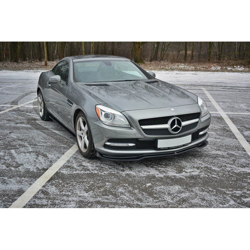 FRONT SPLITTER V.1 MERCEDES SLK R172 a 421,03 € uniw-ME-SLK-R172-FD1G*6536 chez CAROU TUNING