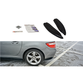 REAR SIDE SPLITTERS V.1 MERCEDES-BENZ SLK R172 a 188,30 € uniw-ME-SLK-R172-RSD1G*6542 chez CAROU TUNING