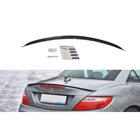 SPOILER CAP MERCEDES-BENZ SLK R172 a 304,67 € uniw-ME-SLK-R172-CAP1G*6545 chez CAROU TUNING