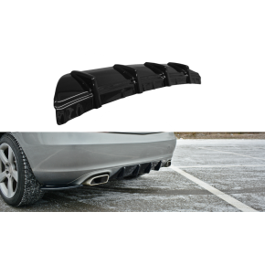 REAR VALANCE MERCEDES-BENZ SLK R172 a 336,40 € uniw-ME-SLK-R172-RS1G*6548 chez CAROU TUNING