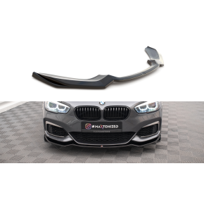 FRONT SPLITTER V.2 BMW 1 F20/F21 M-Power a 421,03 € uniw-BM-1-F20F-M-FD2G*6554 chez CAROU TUNING